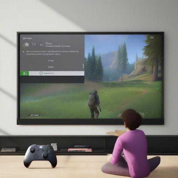 xbox game hours view on console