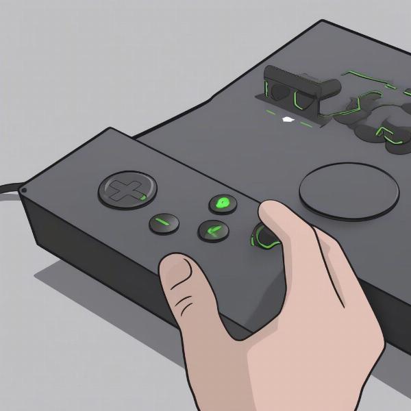 xbox console restart process