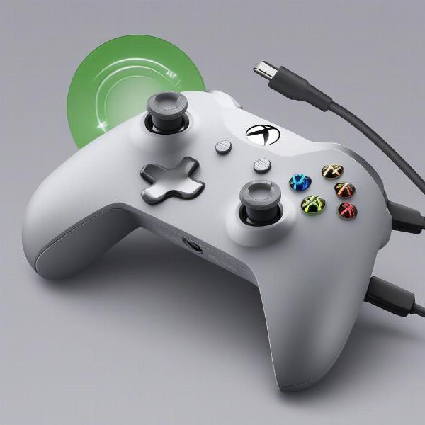 xbox controller audio jack