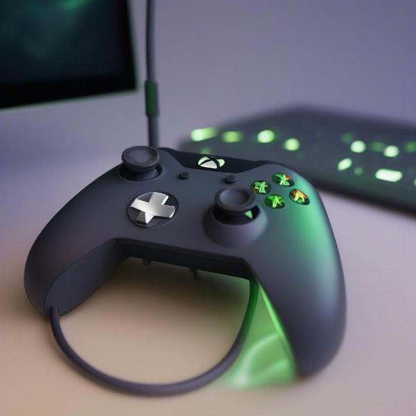xbox controller connection