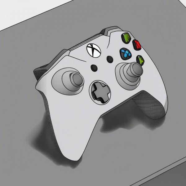 xbox controller gaming experience