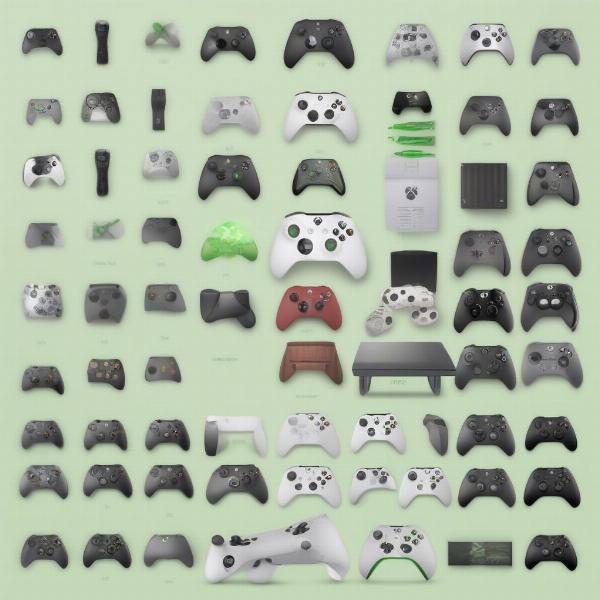 xbox controller generations evolution