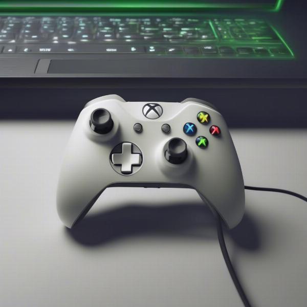 xbox controller pc connection