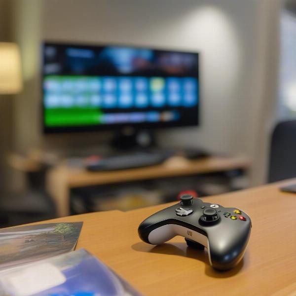xbox controller setup for platypus game