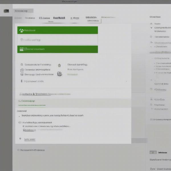Xbox Download Settings