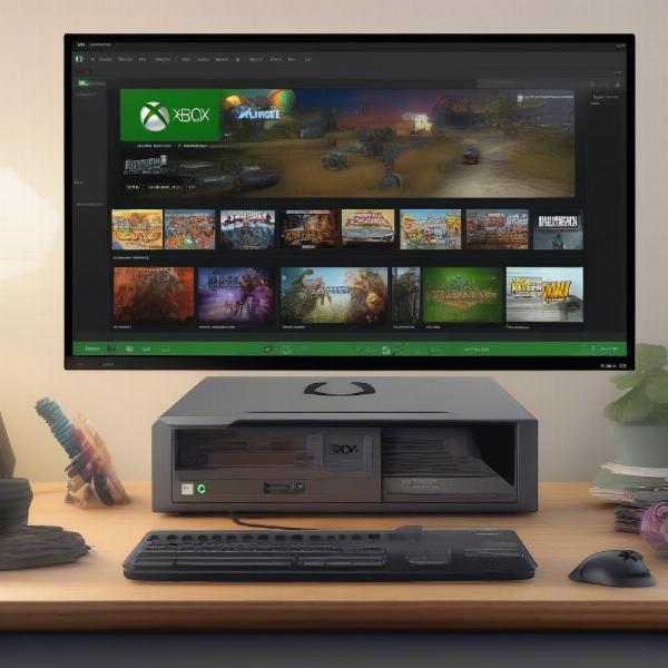 xbox emulation on pc