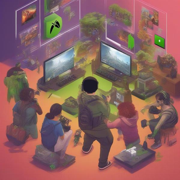 linking xbox epic games accounts
