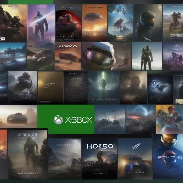 xbox exclusive games showcase