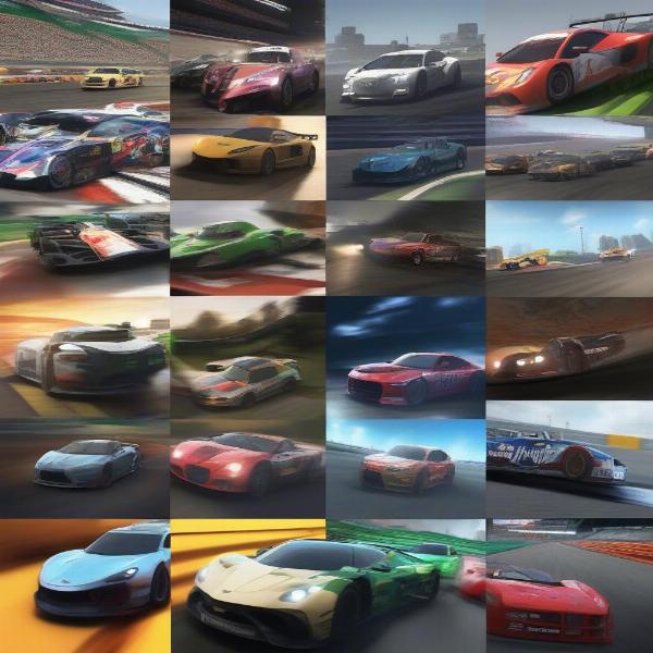 collection of free racing games on xbox