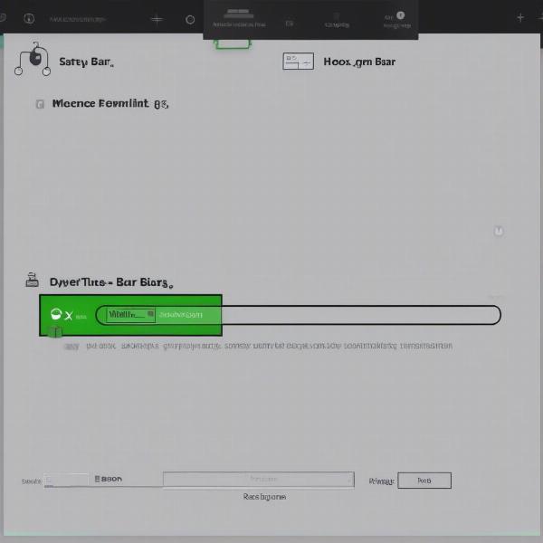 Xbox Game Bar interface showcasing the capture options