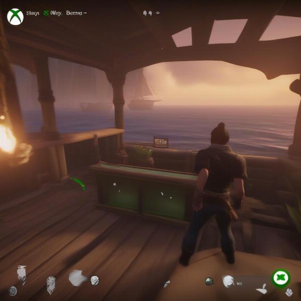 Xbox Game Bar overlay not opening in Sea of Thieves