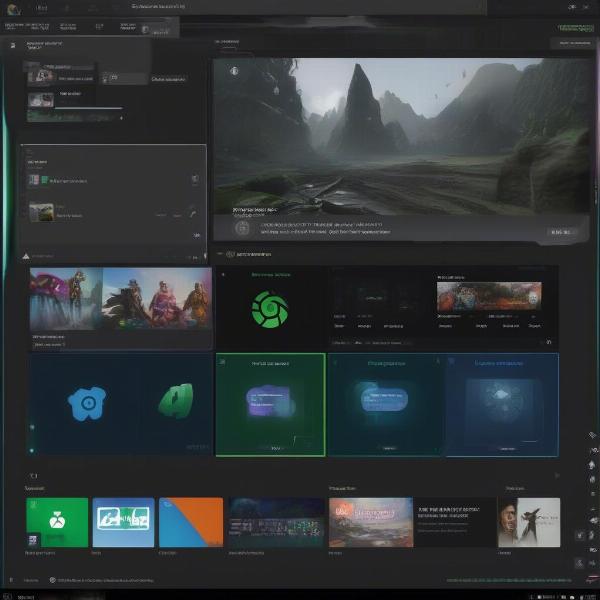 xbox game bar overview on windows 11