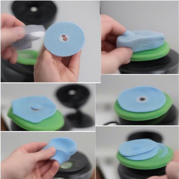 cleaning xbox game disc step by step