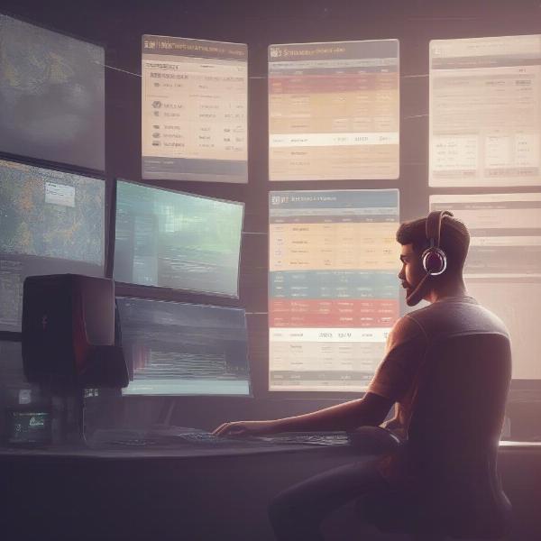 xbox game hours monitoring analysis and reflection