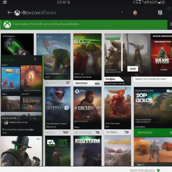 xbox game pass ultimate android