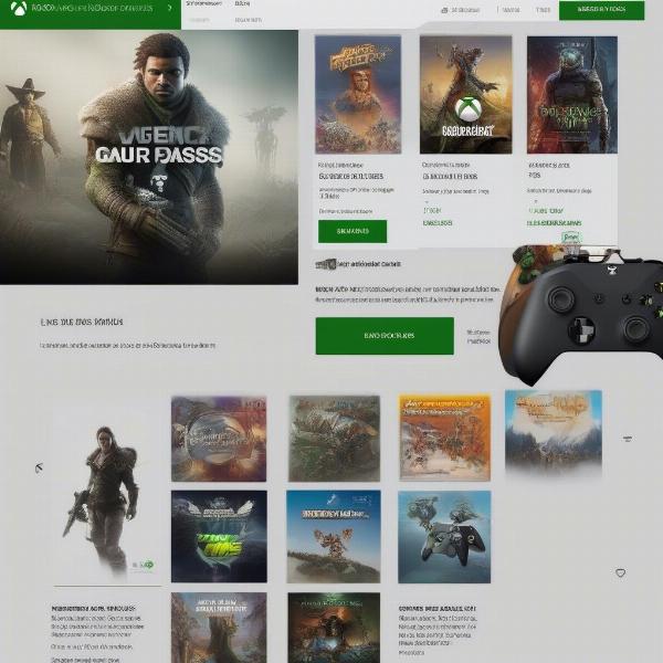 xbox game pass card purchase options