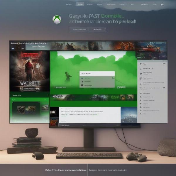 xbox game pass cloud gaming on pc