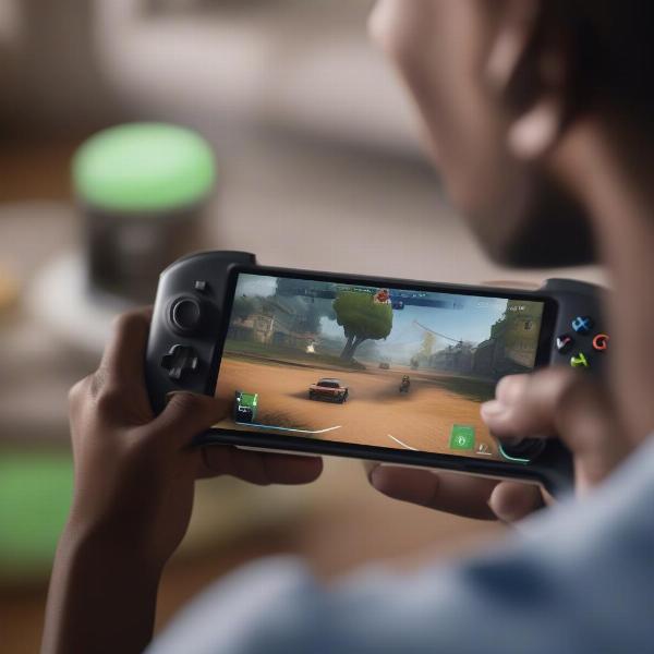 xbox game pass cloud gaming mobile phone 