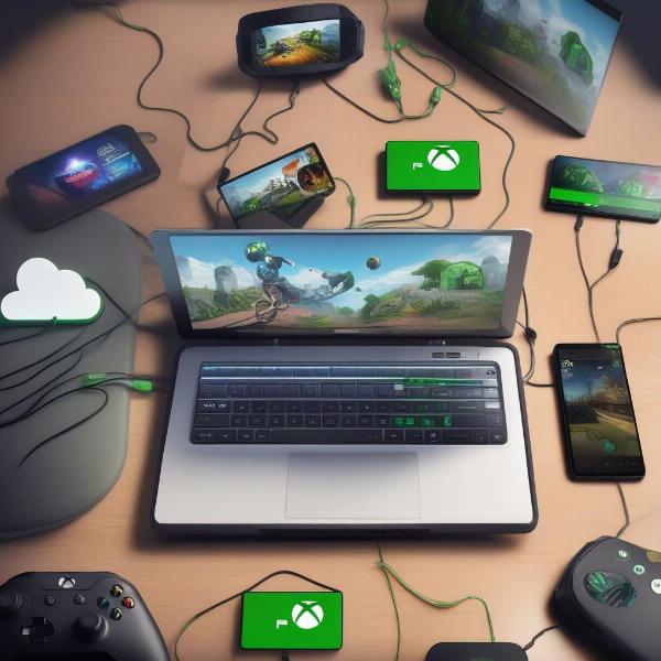 xbox game pass cloud gaming devices