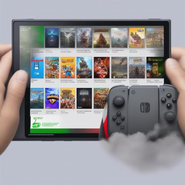 xbox game pass cloud gaming on nintendo switch
