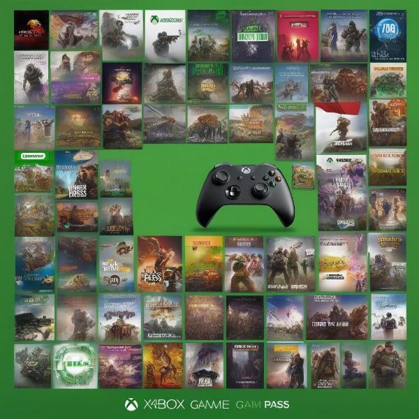 Explore Xbox Game Pass Code Sources