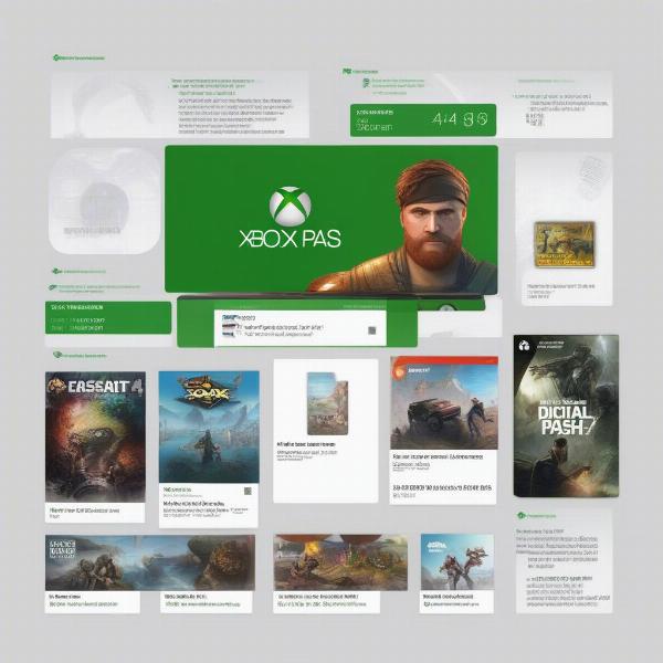 xbox game pass code types