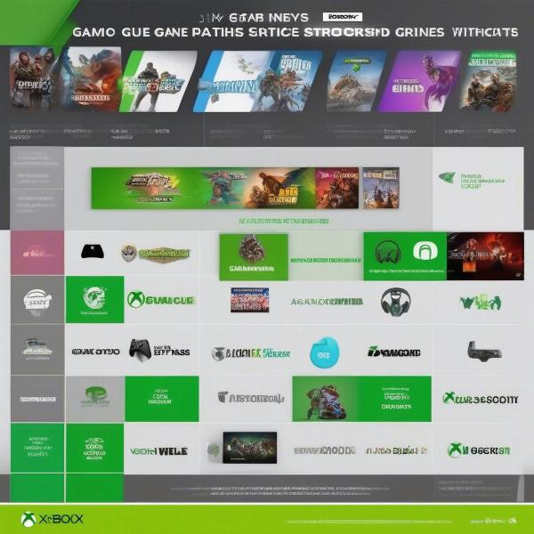 xbox game pass comparison graphic