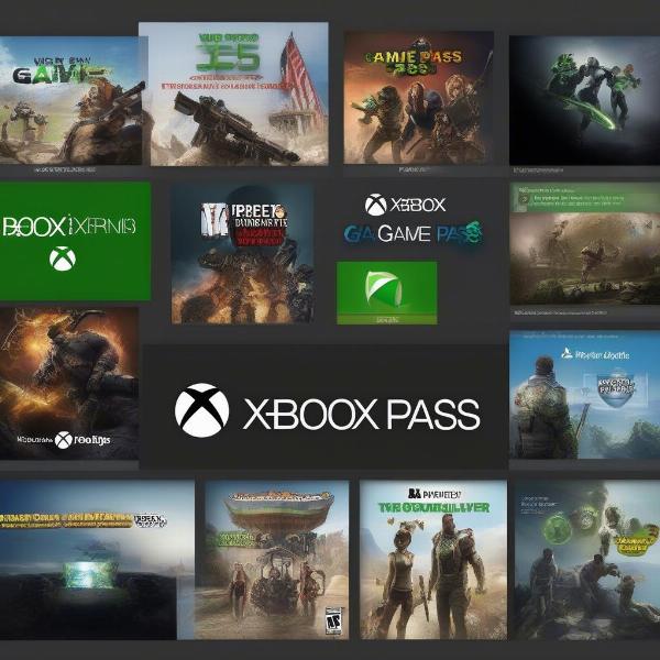 xbox game pass subscriptions console pc