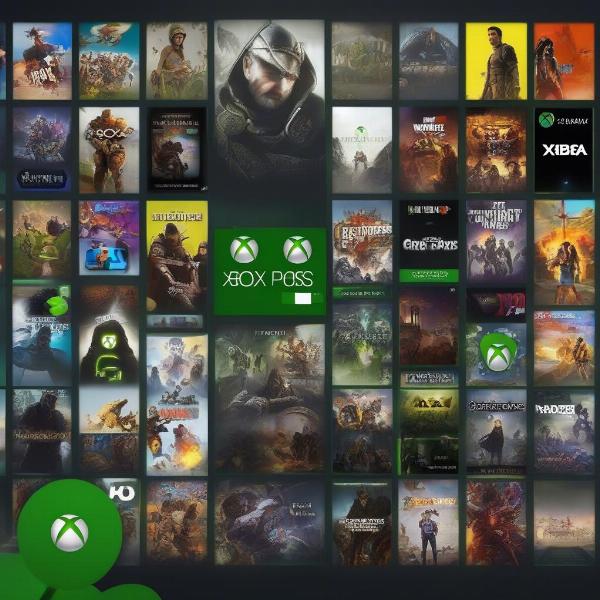 xbox game pass core 12 months curated library