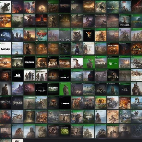 xbox game pass core games library