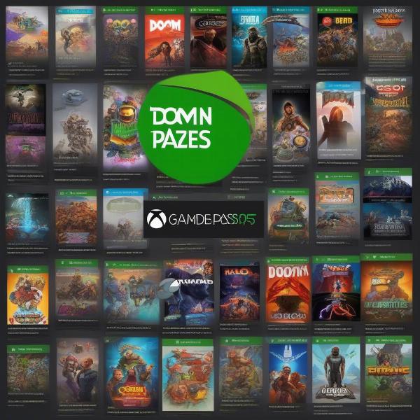 xbox game pass core featured games