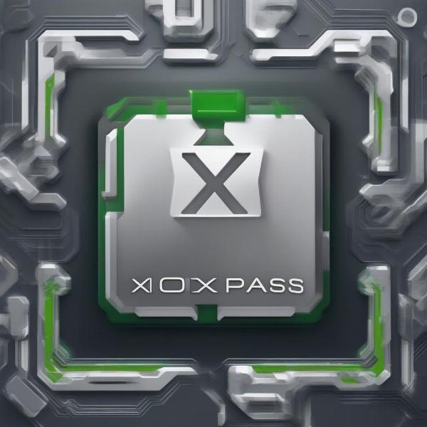 xbox game pass core icon symbol subscription service