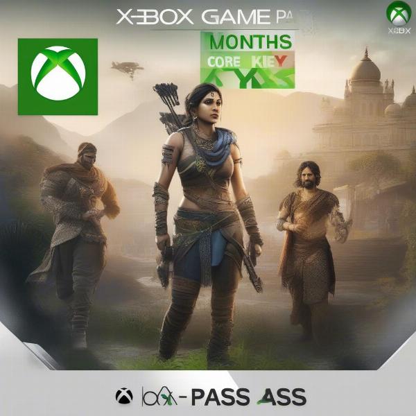 Xbox Game Pass Core offer in India
