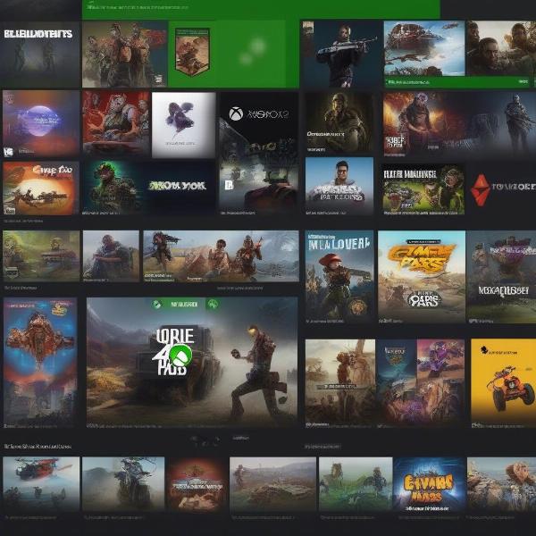 Multiplayer gaming with xbox game pass core