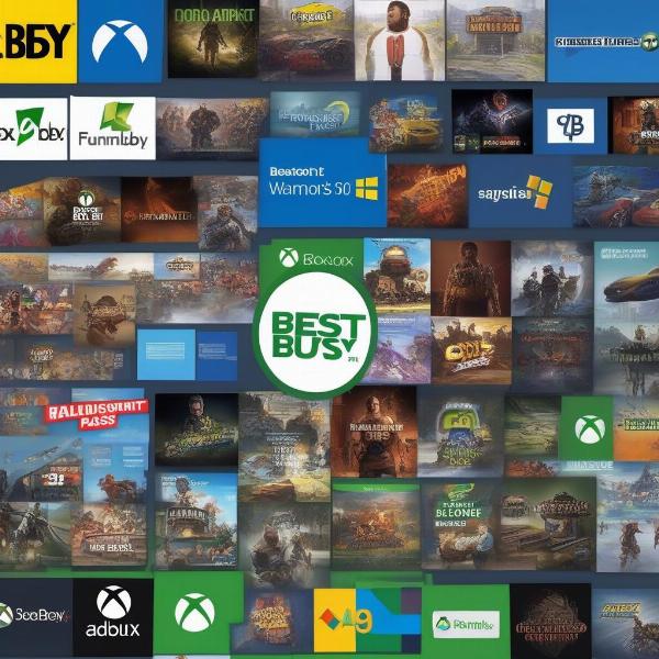 Xbox Game Pass Core Available at Multiple Retailers