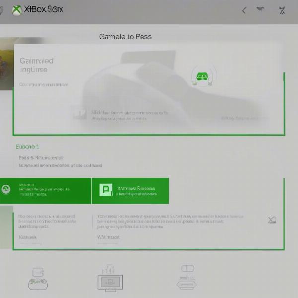 Xbox Game Pass Core Upgrade