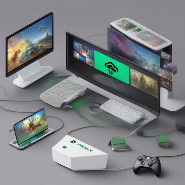 Xbox Game Pass Cross Platform Save System