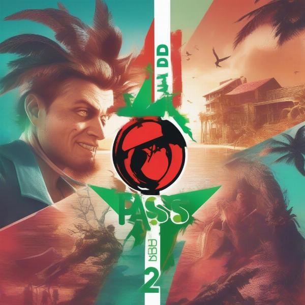 Xbox Game Pass logo alongside the Dead Island 2 logo, suggesting a possible collaboration