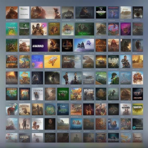 Xbox Game Pass Easy Achievements Menu