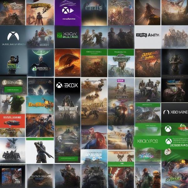 xbox game pass exclusives catalog