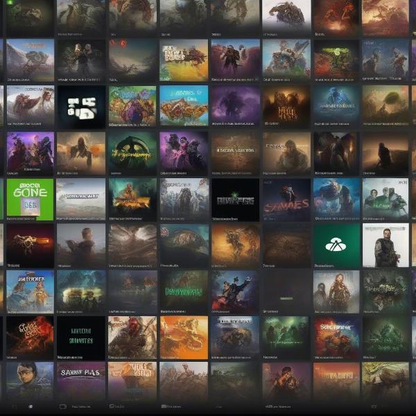 Exploring the Vast Xbox Game Pass Library