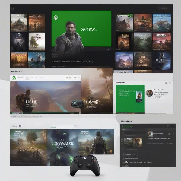 xbox game pass family sharing benefits on console