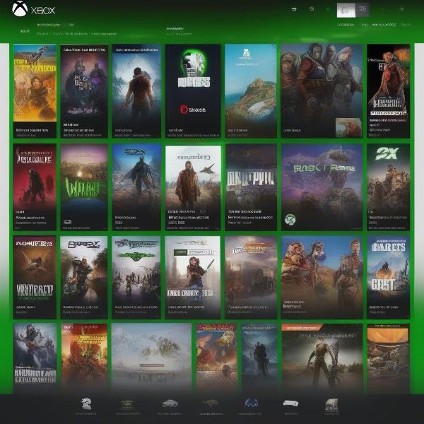 xbox game pass free games interface