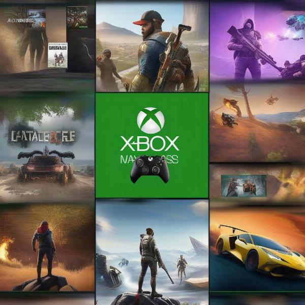 xbox game pass multiple gaming experiences