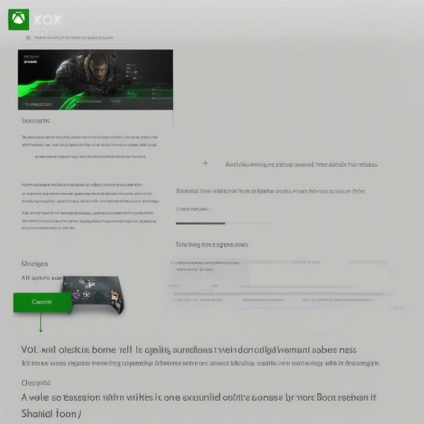 xbox game pass home settings