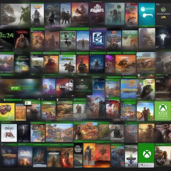 xbox game pass ultimate library diversity
