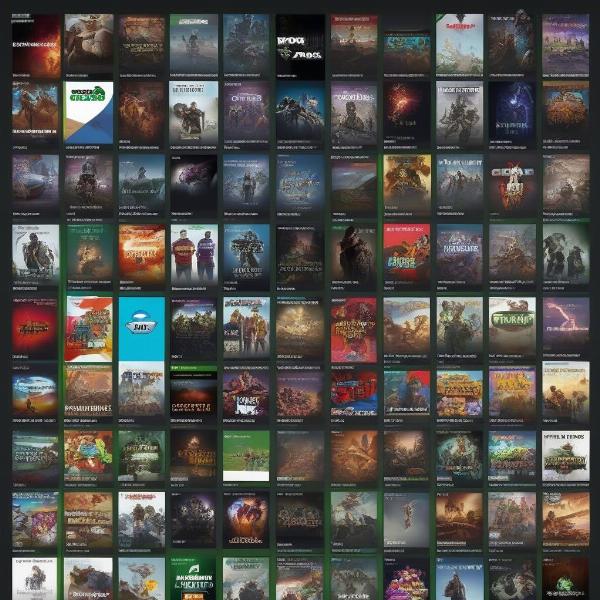 xbox game pass extensive library