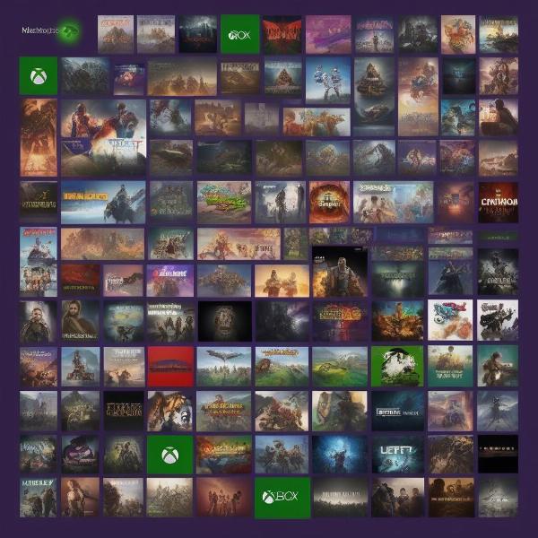 xbox game pass diverse game library