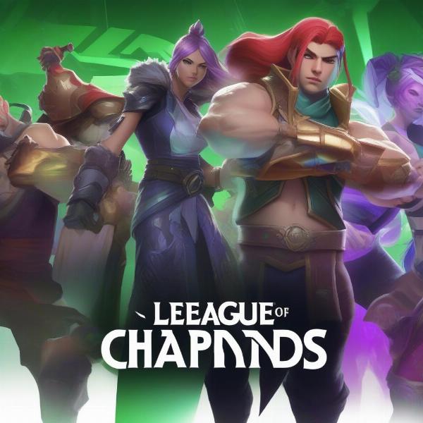 Xbox Game Pass League of Legends Champions