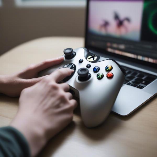 xbox controller connected to mac for game pass